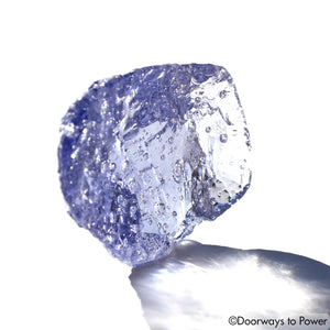 Ascendant Lilac Monatomic Andara Crystal