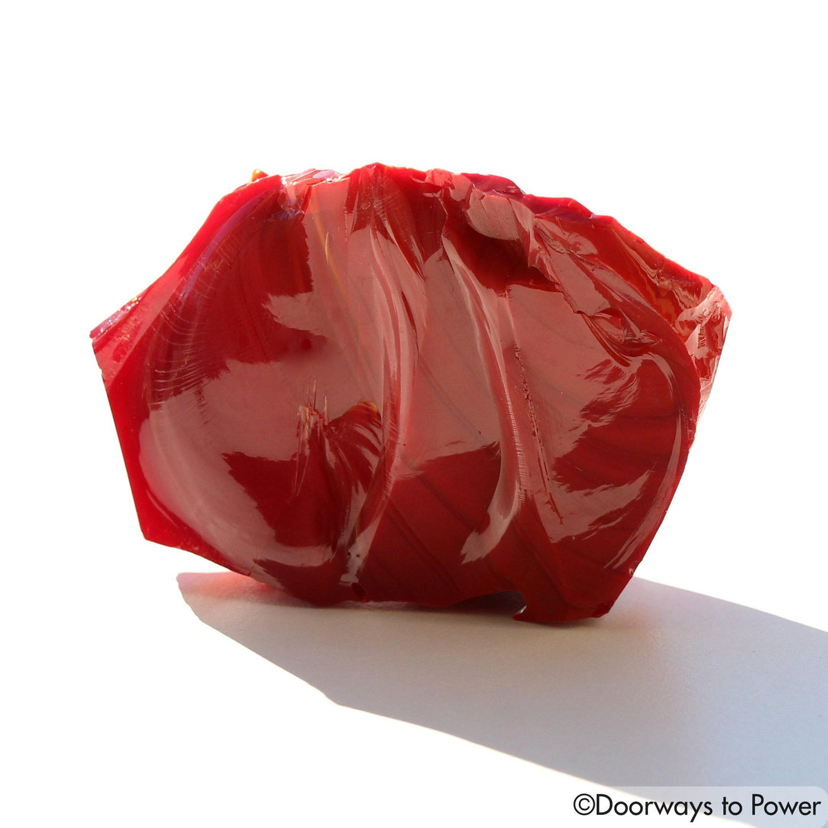 Dragons Blood Monatomic Andara Crystal 'Magic & Alchemy'