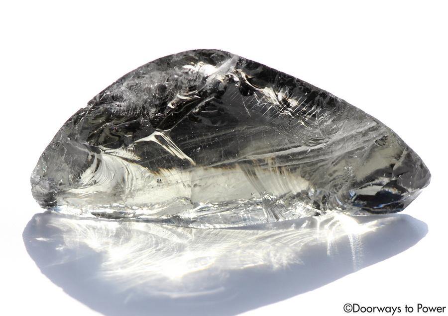 The MATRIX Monatomic Andara Crystal 'Believe the Unbelievable' Rare