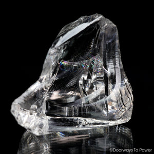 Luminescent Diamond Light Andara Crystal