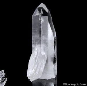 Lemurian Starbrary Quartz Crystal