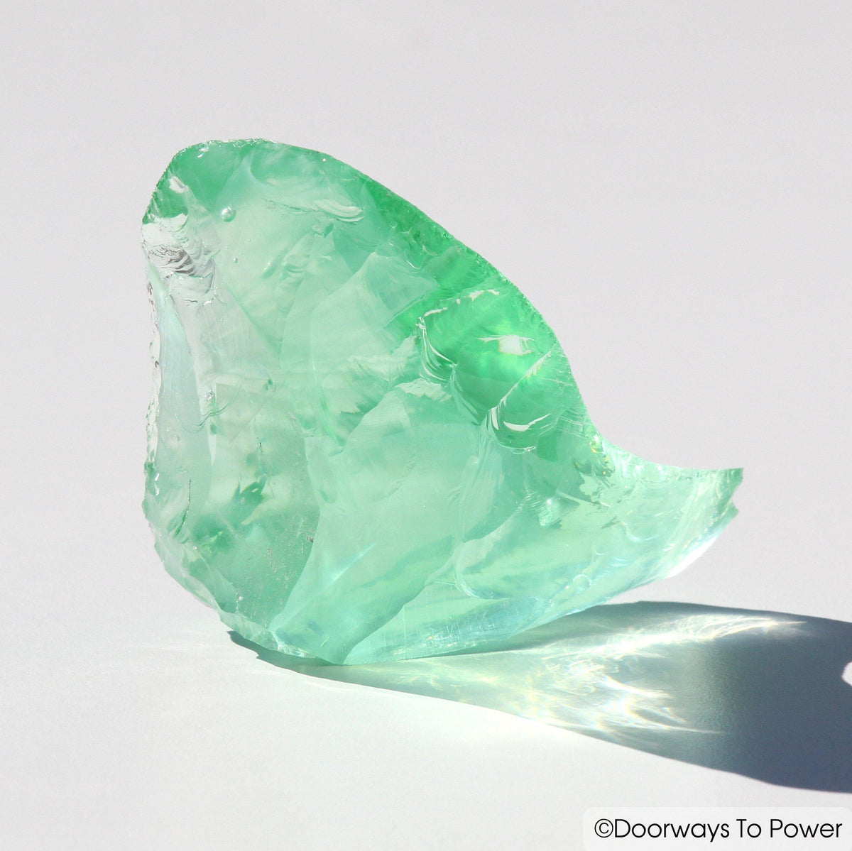 Andara Crystals Mt Shasta