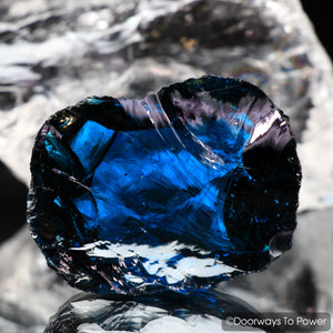 Lady Nellie Andara Crystal Elestial Starlight Sapphire 