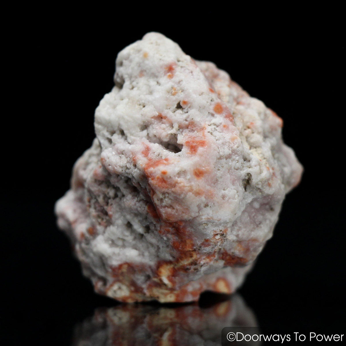 Sedona Azeztulite Crystal Azozeo Activated Sedonalite