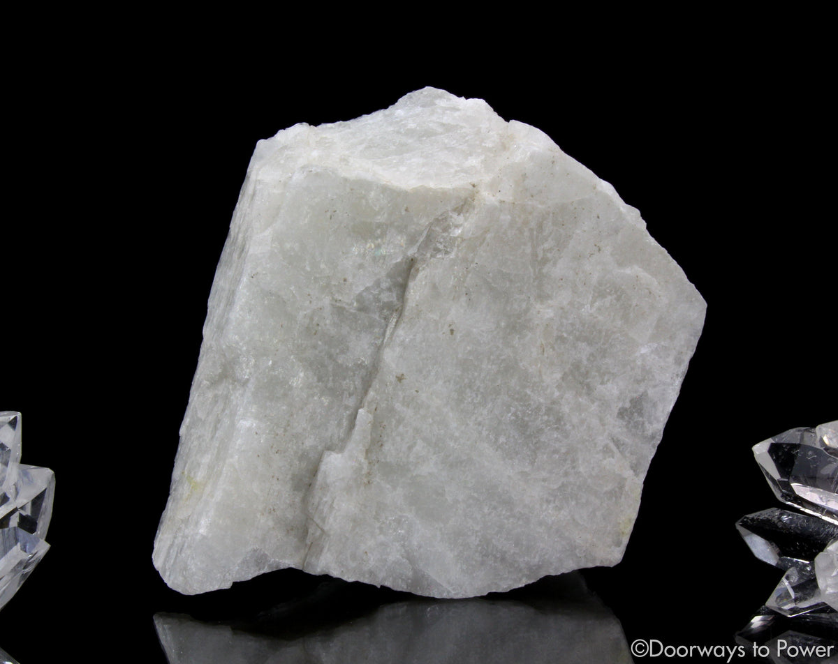 Russian Natrolite Crystal 