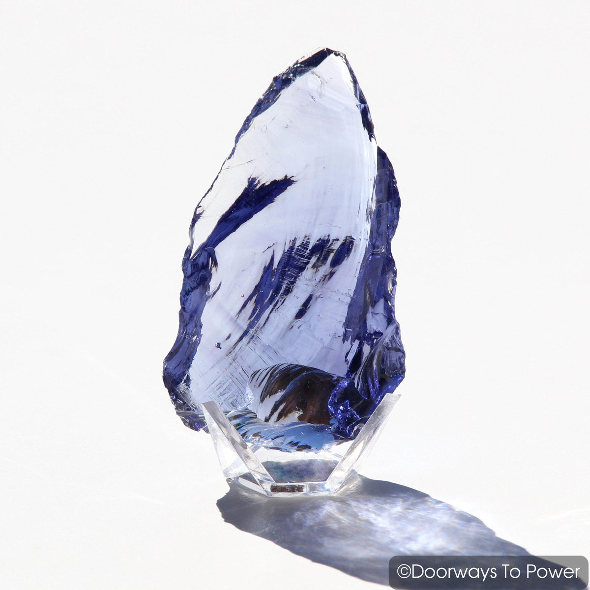 Sovereign Amethyst Monatomic Andara Crystal “SAHASRARA”