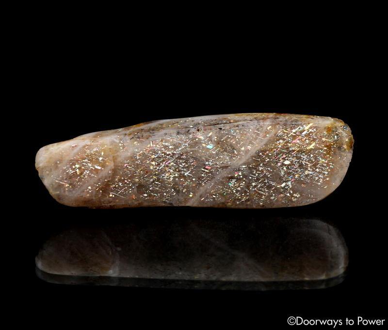 Rainbow Lattice Sunstone 