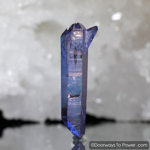 Himalayan Quartz Crystal Tanzan Aura Record Keeper Crystal