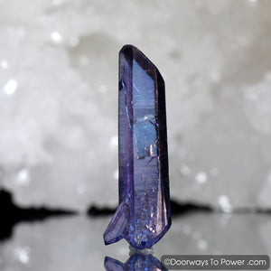 Himalayan Quartz Crystal Tanzan Aura Record Keeper Crystal