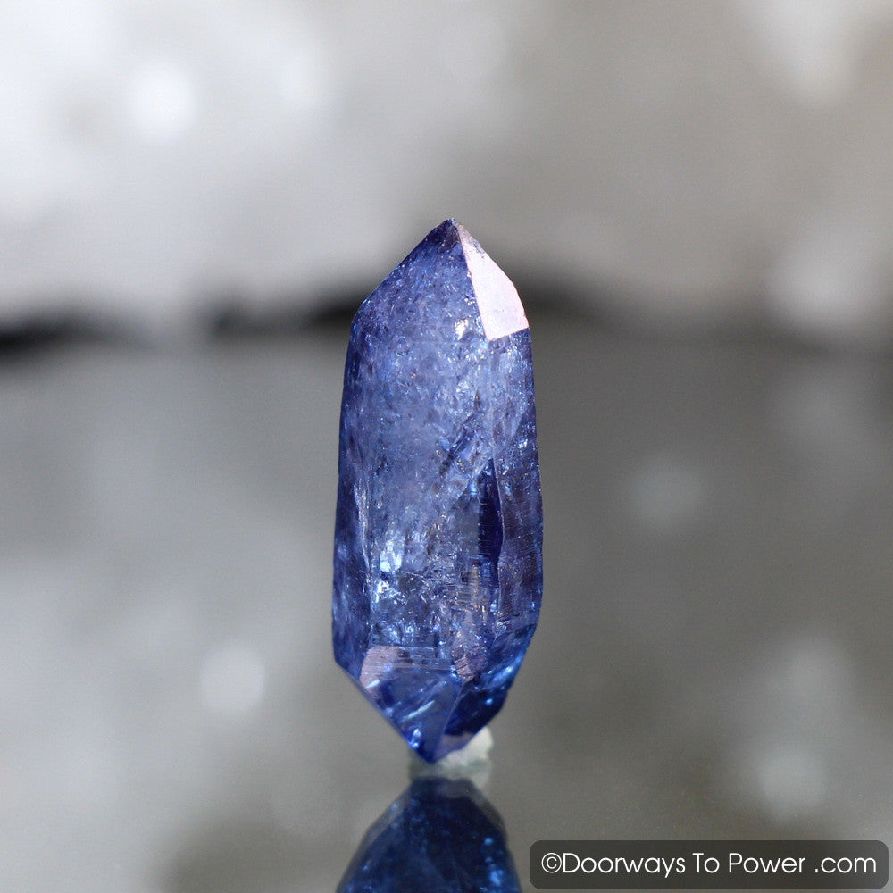 Himalayan Quartz Crystal | Tanzan Aura Record Keeper & Manifest Spirit