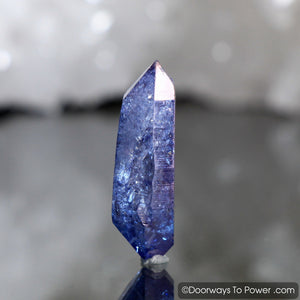 Himalayan Quartz Crystal | Tanzan Aura Record Keeper & Manifest Spirit