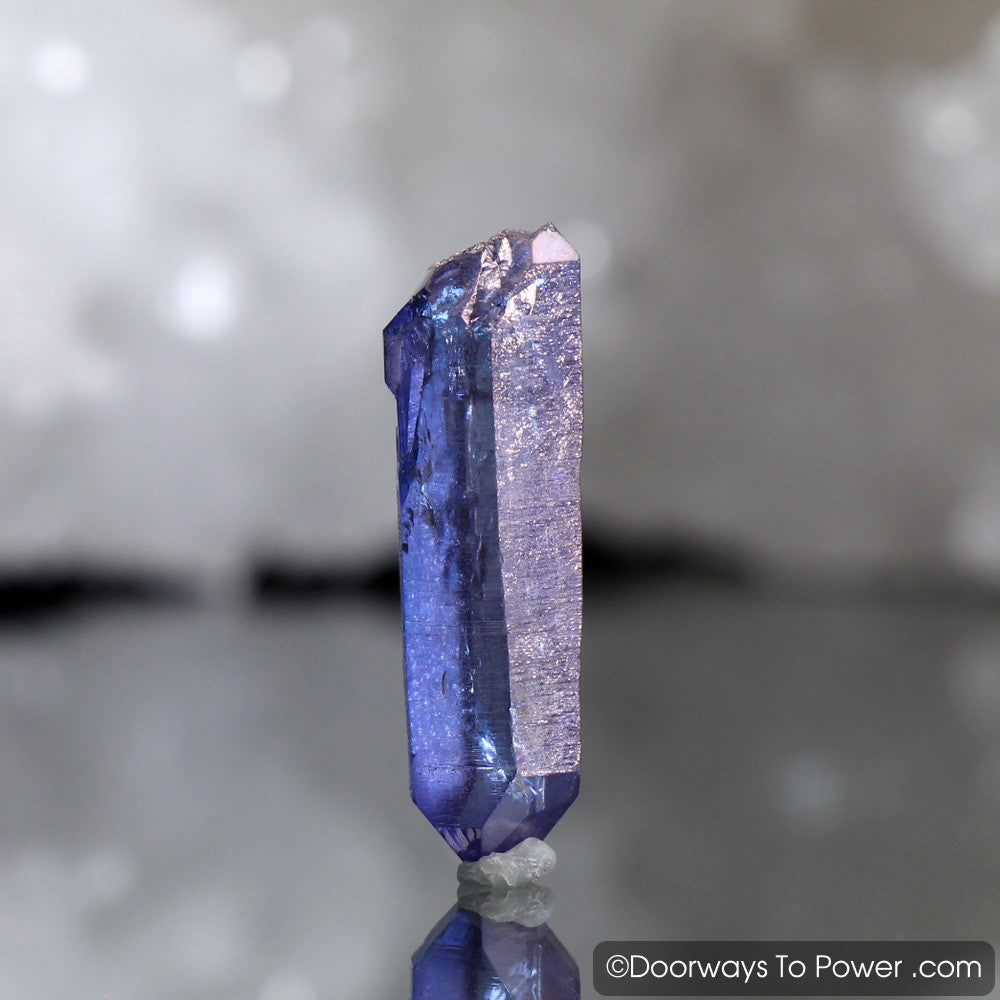 Himalayan Quartz Crystal | Tanzan Aura Record Keeper & Manifest Spirit