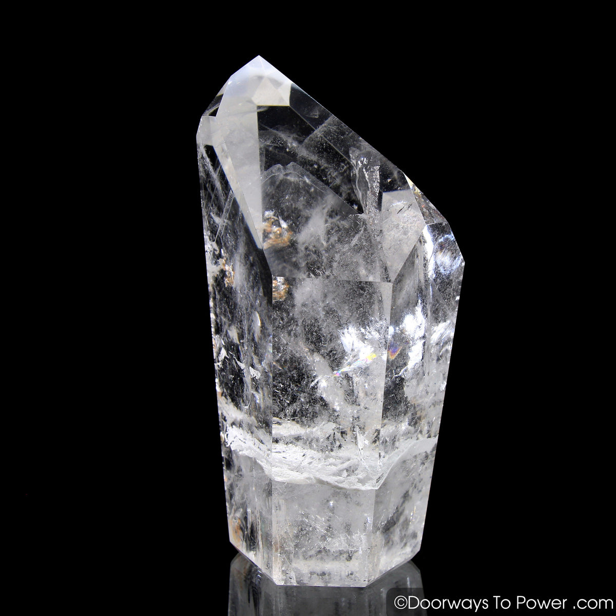 John of God Phantom Crystal 'Beyond Words' Museum Quality | Rare & Beautiful