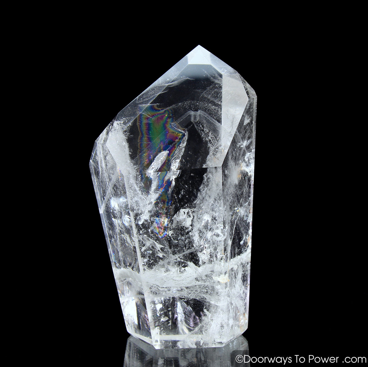 John of God Phantom Crystal 'Beyond Words' Museum Quality | Rare & Beautiful