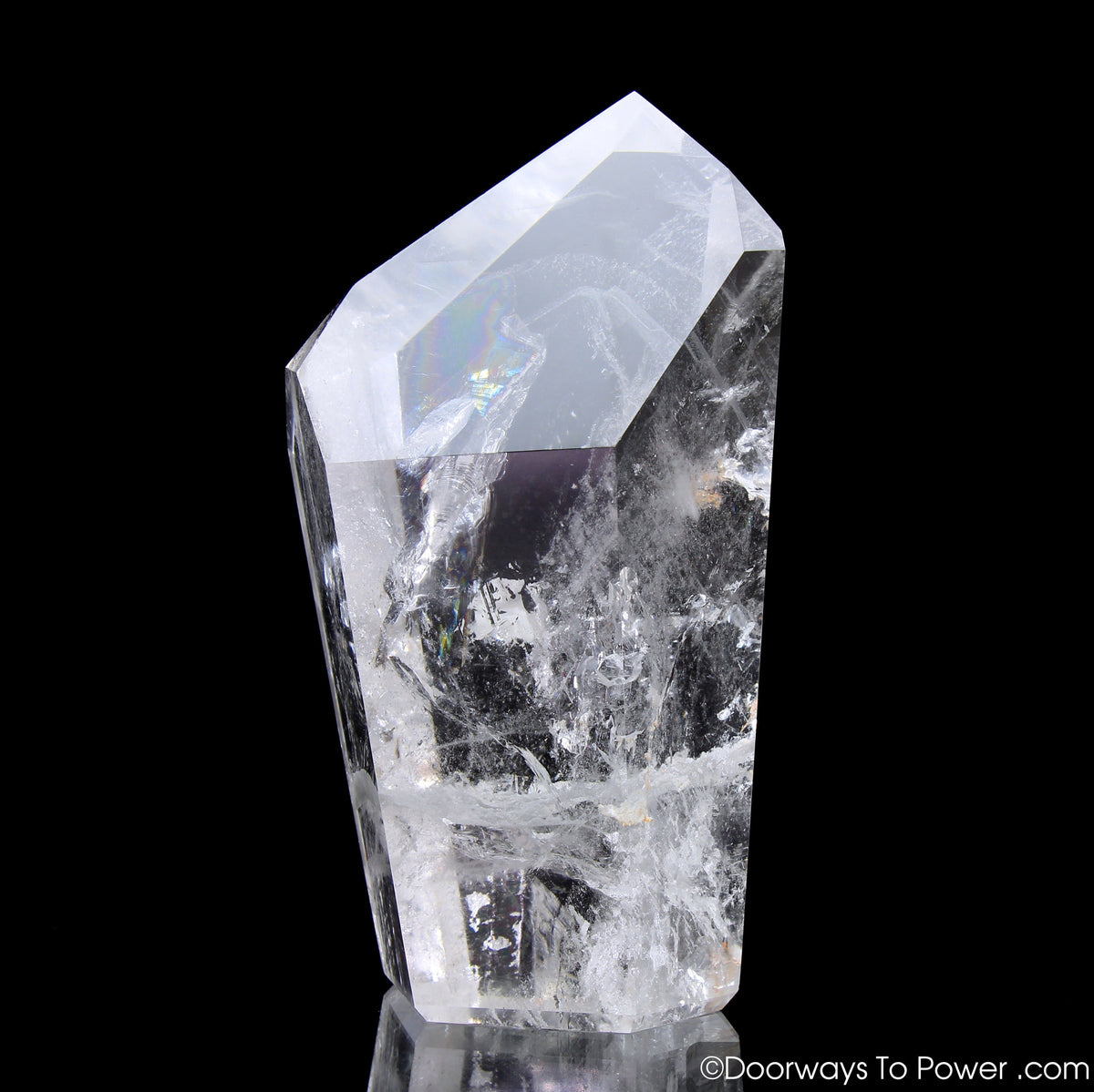 John of God Phantom Crystal 'Beyond Words' Museum Quality | Rare & Beautiful