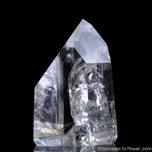 John of God Temple Heart Dow Casa Crystal Point 'Museum Quality'