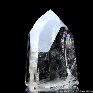 John of God Temple Heart Dow Casa Crystal Point 'Museum Quality'
