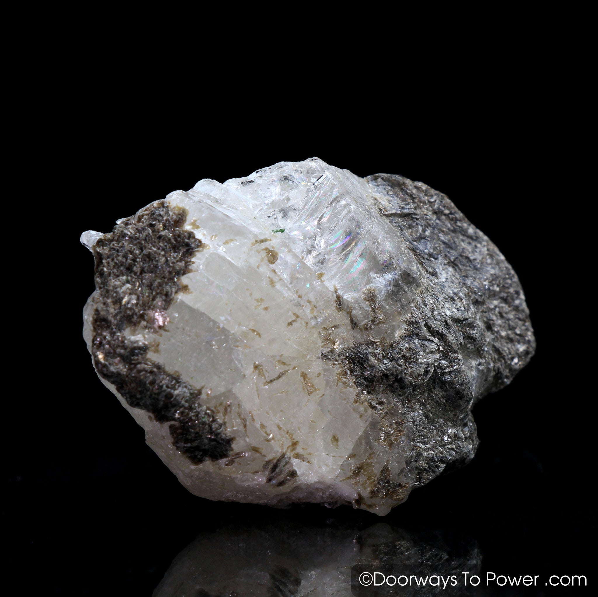 Russian Phenacite 'Collectors Quality' Synergy 12 Stone - Doorways to Power