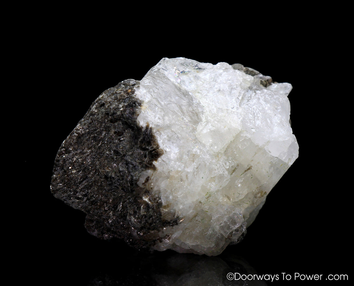 Russian Phenacite Synergy 12 Crystal 'Collector Quality'