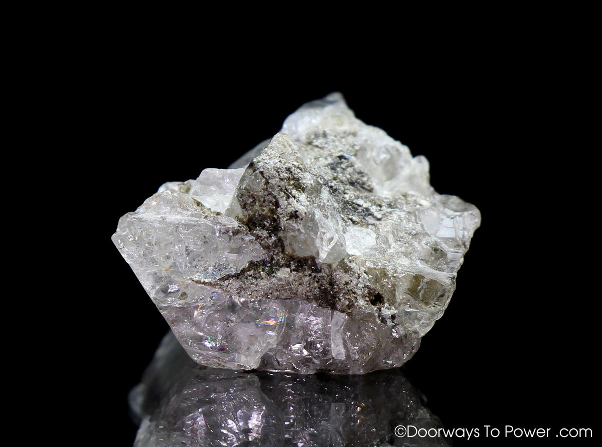 Russian Phenacite Synergy 12 Crystal 'Collector Quality'