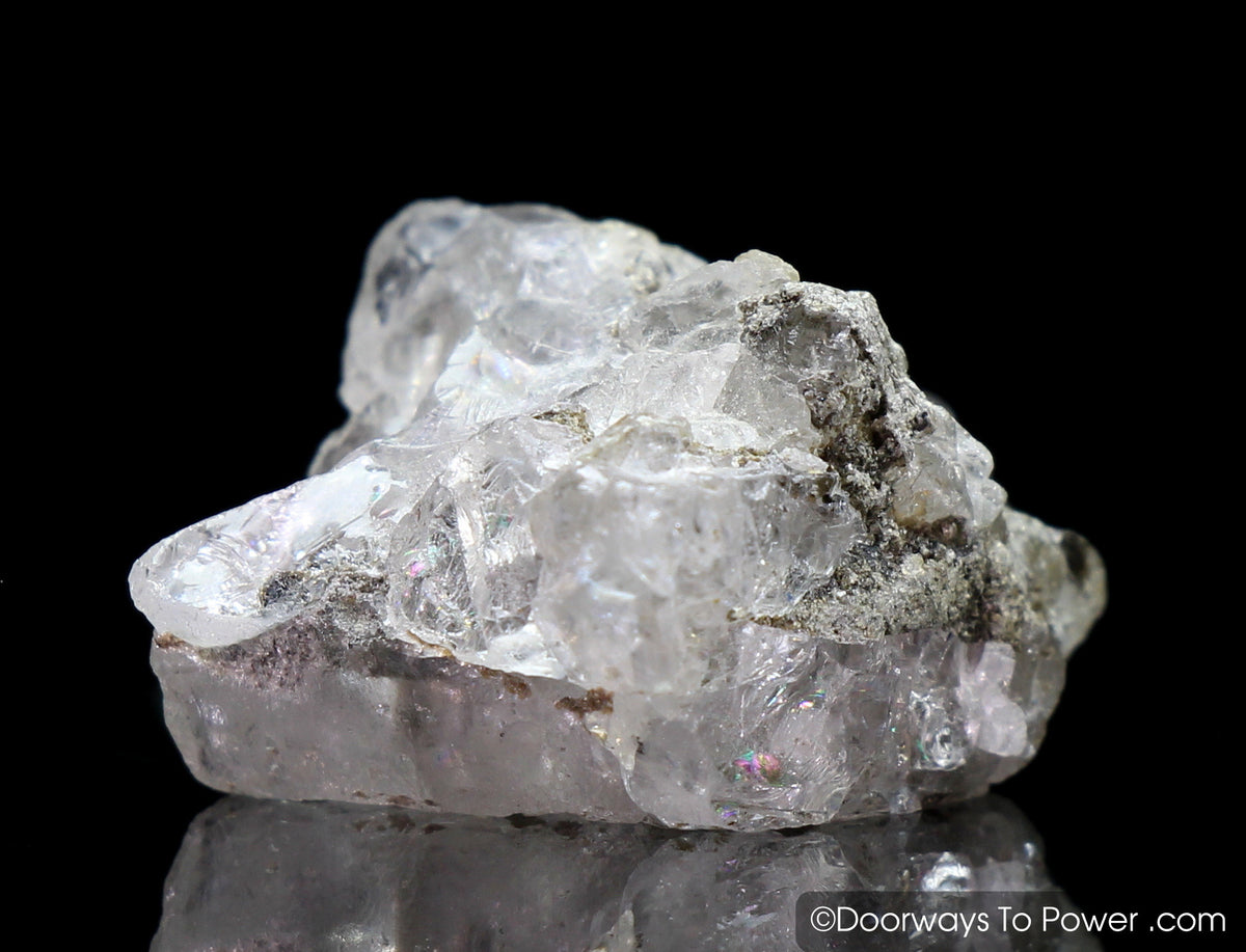 Russian Phenacite Synergy 12 Crystal 'Collector Quality'