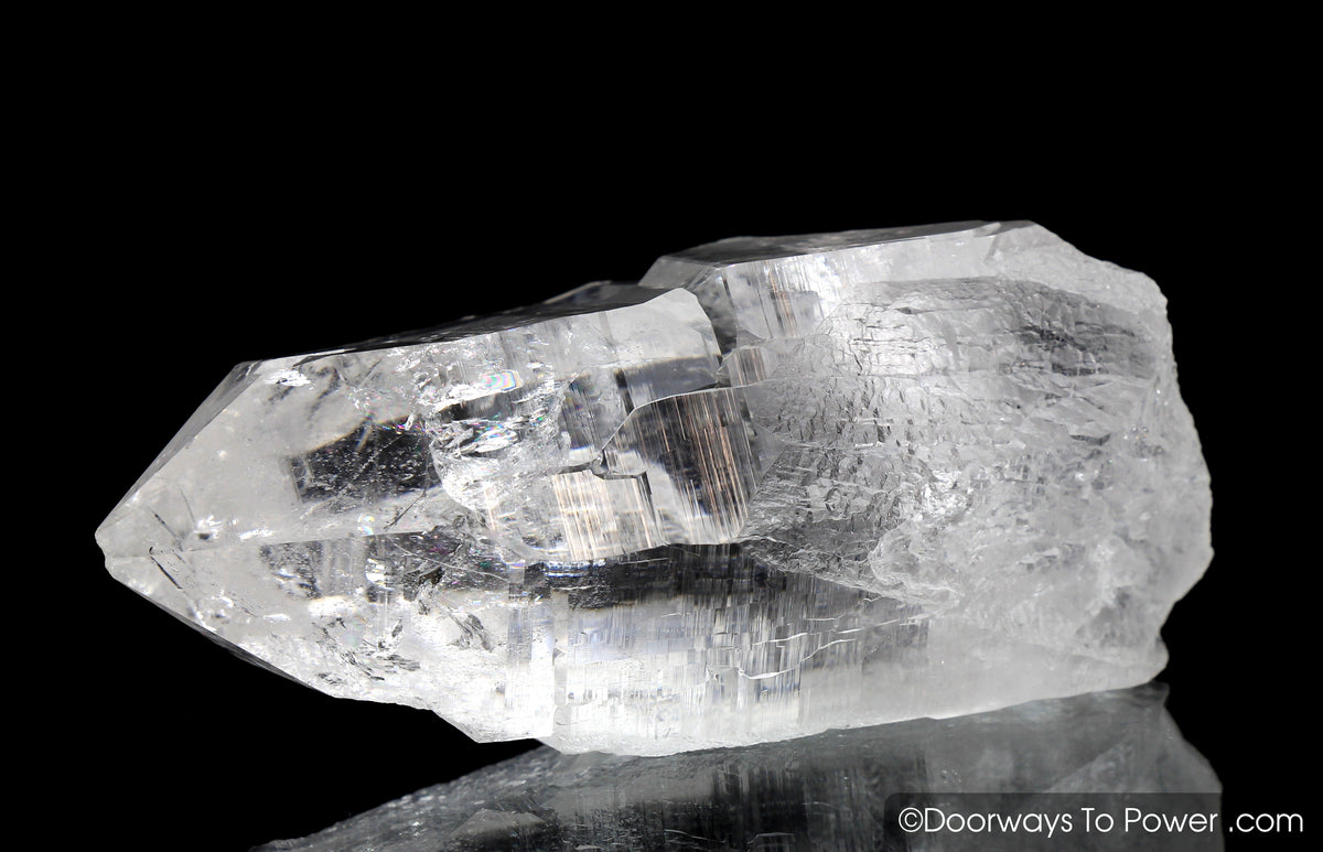 Himalayan Nirvana Quartz Crystal