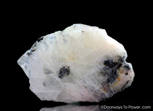 Azozeo™ Phenacite Tumbled & Polished Gemstone Slice (Very Rare)