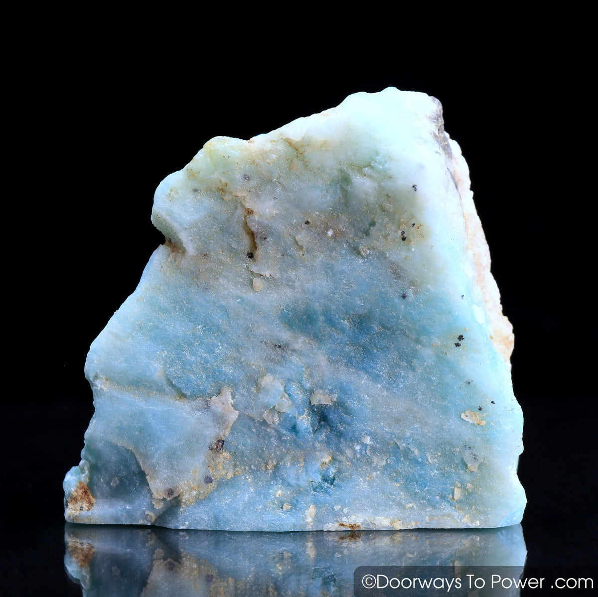 Azumar Druzy Crystal Altar Stone
