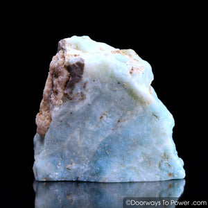 Azumar Druzy Crystal Altar Stone