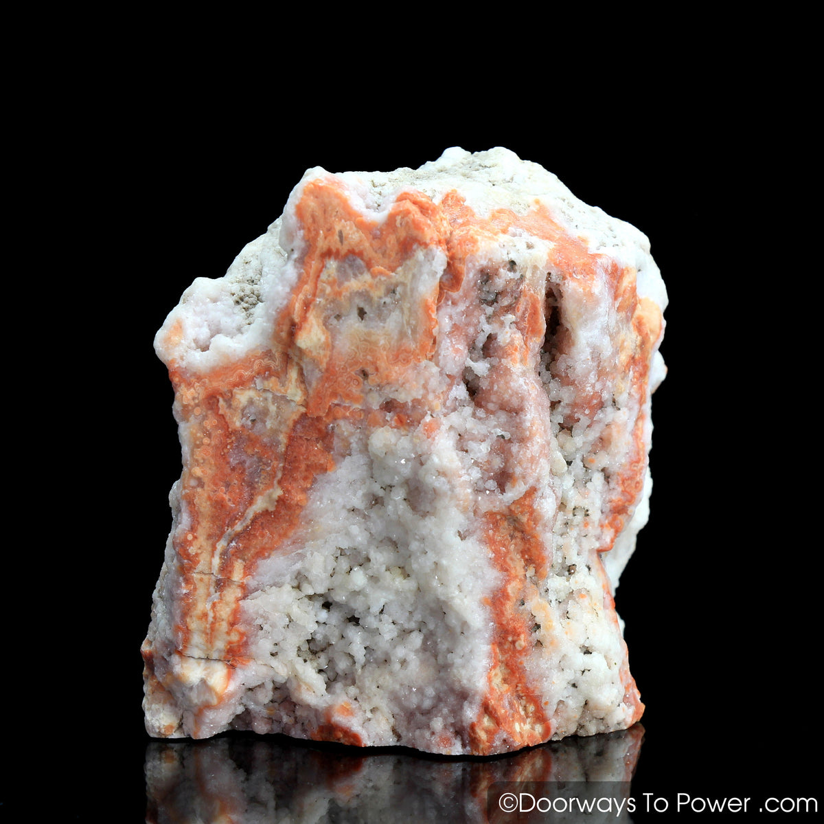 Sedona Azeztulite Altar Stone Azozeo Activated | Druzy Vortex Crystal