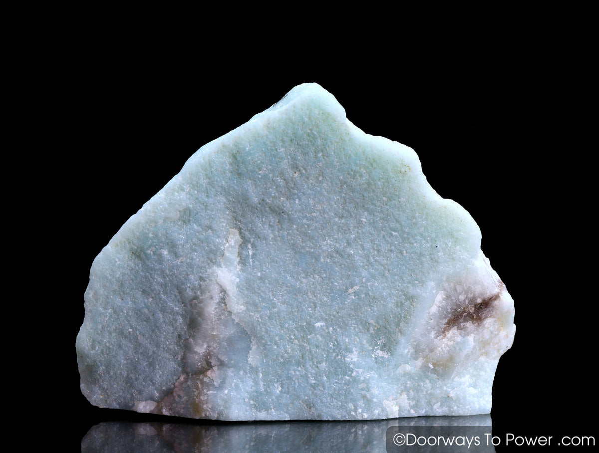 Azumar Crystal Altar Stone