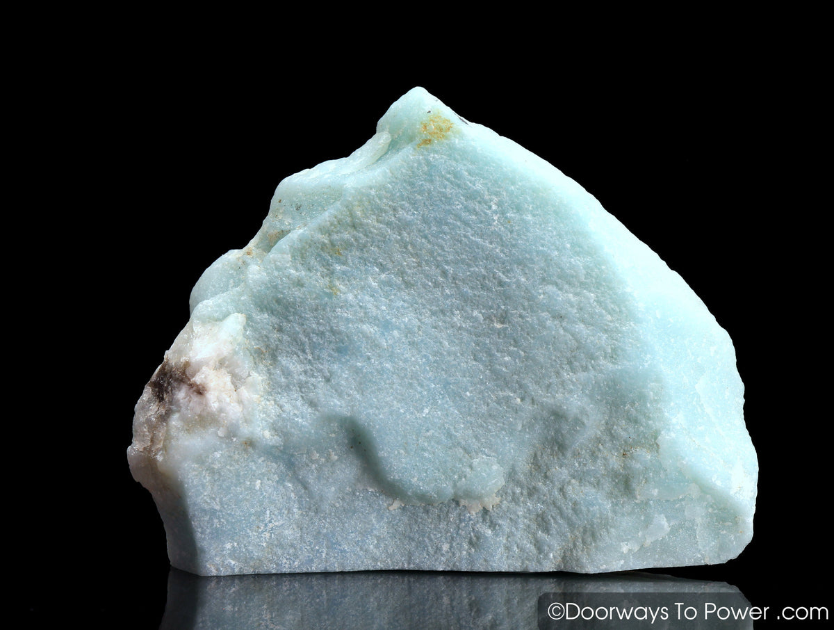 Azumar Crystal Altar Stone