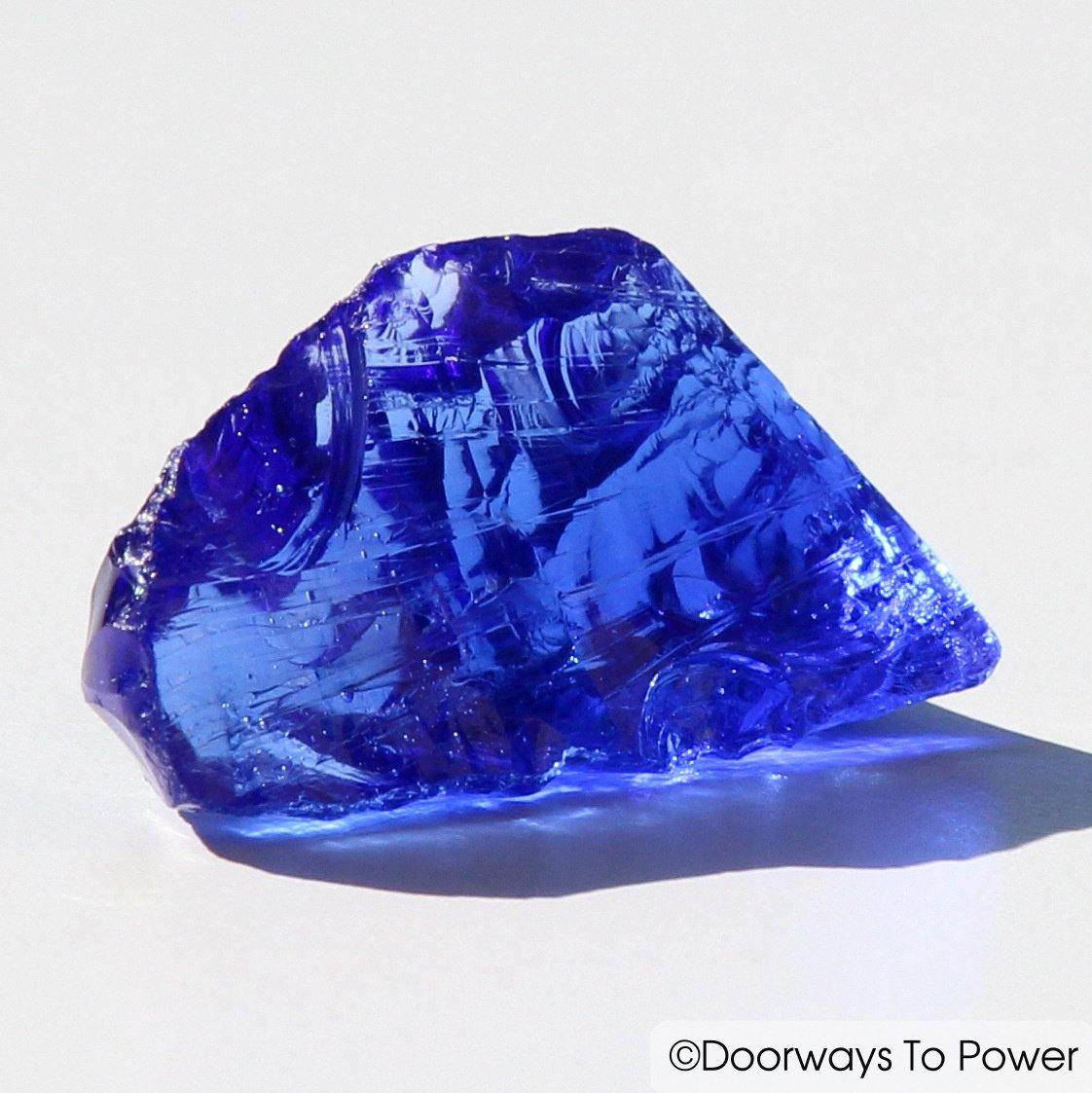 Elestial Starlight Sapphire Andara Crystal