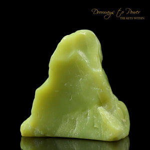 Healerite Crystal Altar Stone