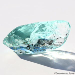 Lady Nellie Monatomic Andara Crystals Mt Shasta