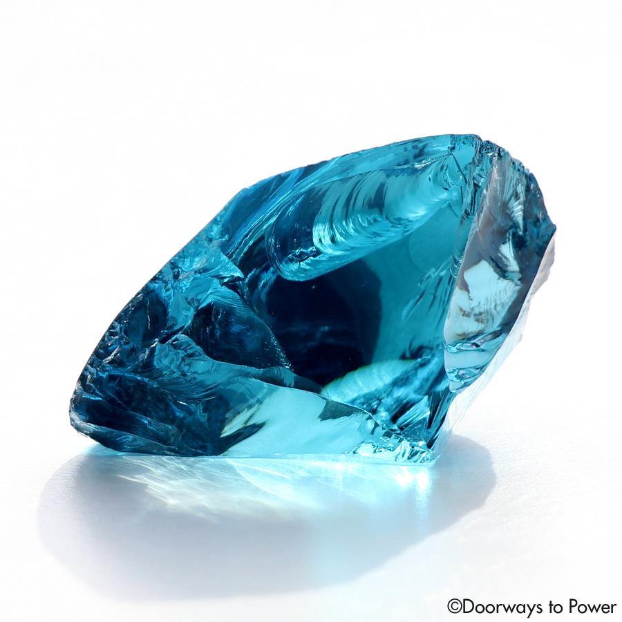 Galactic Oceanic Blue Sirius Andara Crystal 'New Interstellar Energy'