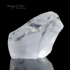 Cosmic Ice Andara Crystal Mt Shasta 