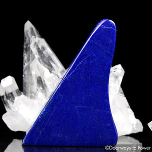Lapis Lazuli & Pyrite Crystal 