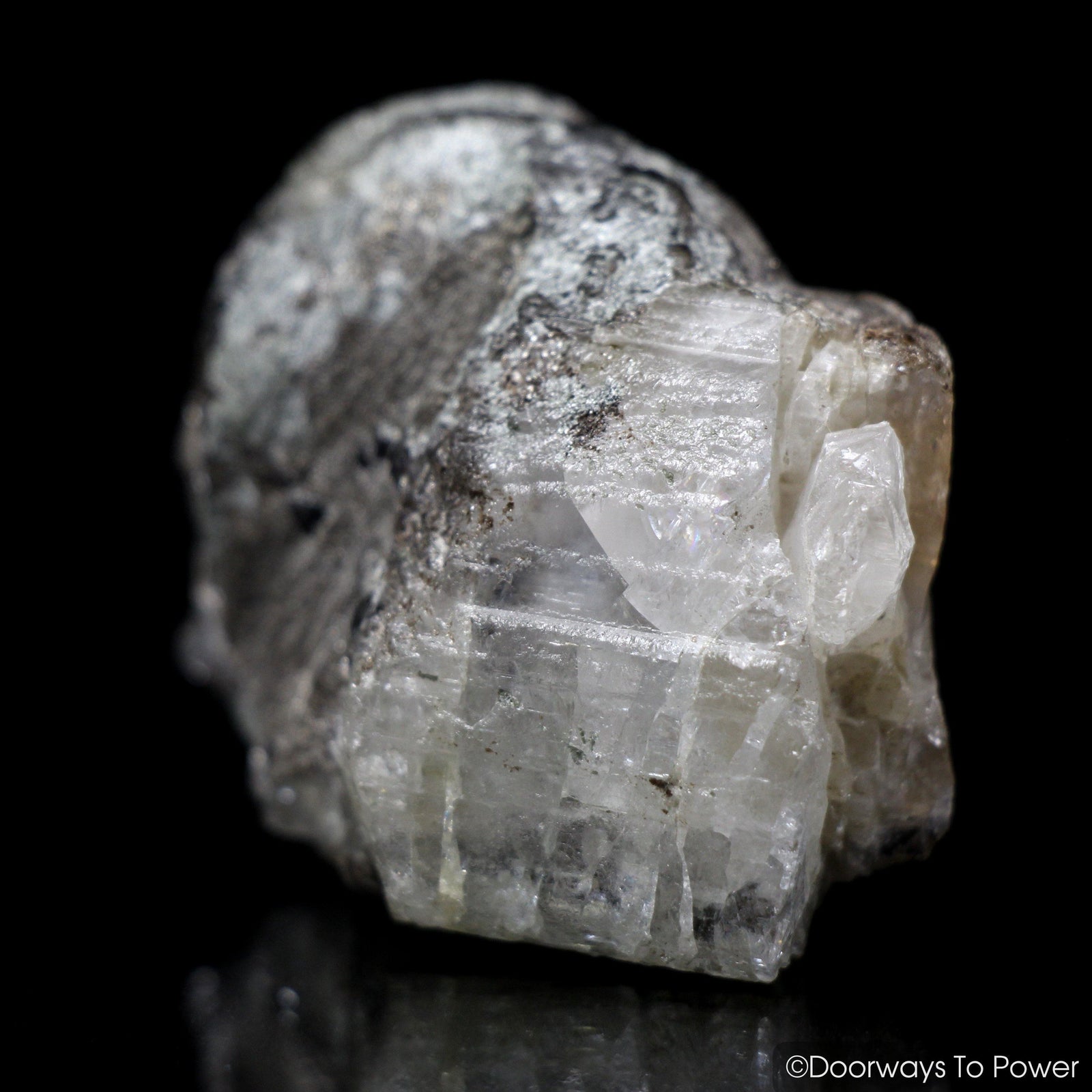 Russian Golden Phenacite Synergy 12 Crystal 'Collector Quality' RARE