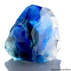 XL Rainbow Oracle Monatomic Andara Crystal Ultra Rare