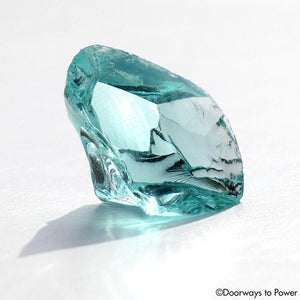 Aqua Serenity 'Atlantean Hologram' Andara Crystal