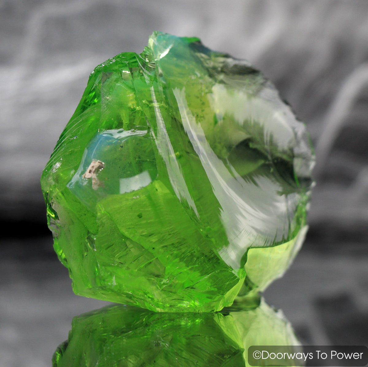 Eternal Spring Monatomic Andara Crystal Mt Shasta