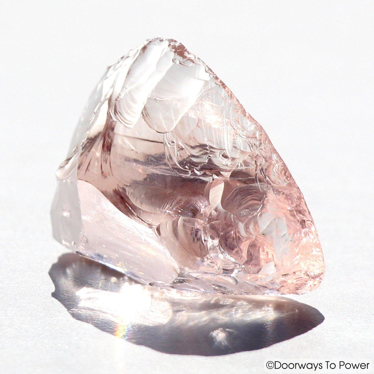 HGW Pink Lady Nellie Andara Crystal Gem 'Awakened Heart'