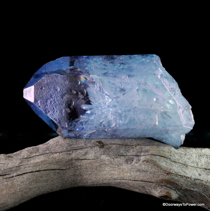 Tanzan Aura Pleiadian Starbrary Channeling Crystal