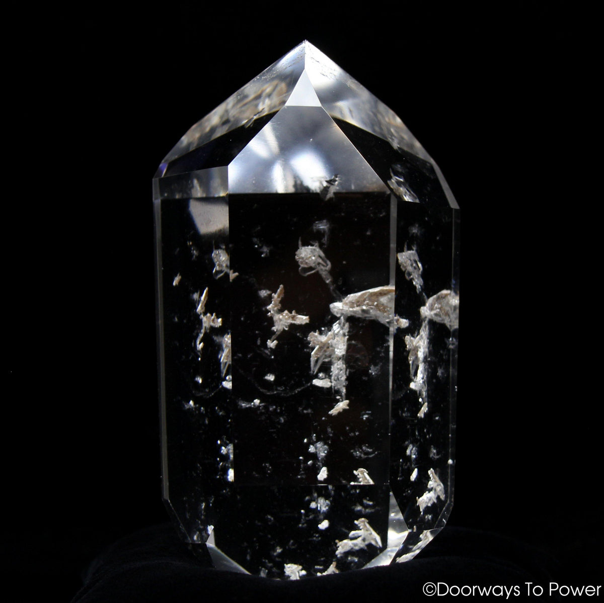 John of God Crystals Doorways to Power