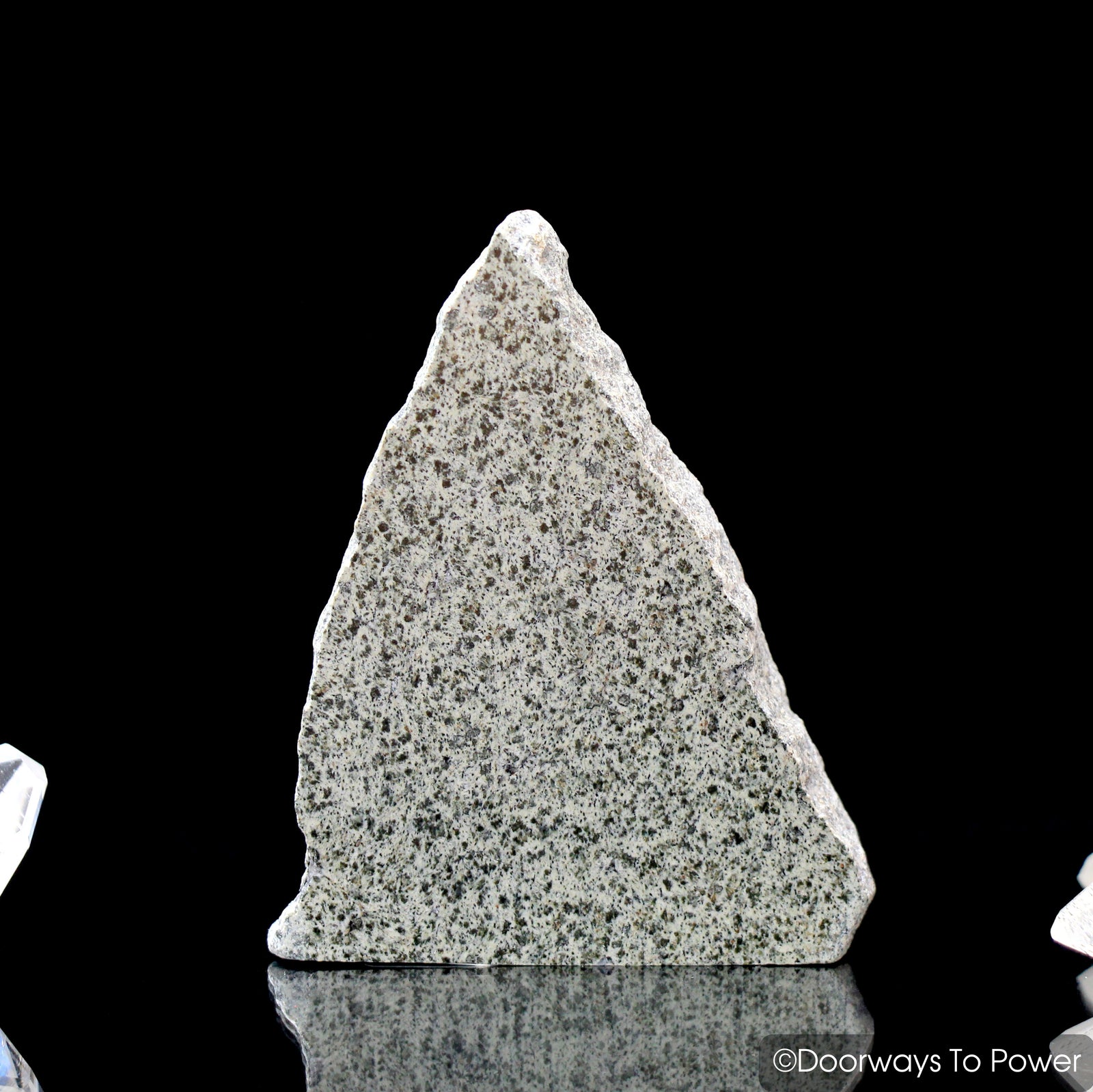 Guardianite Crystal Altar Stone