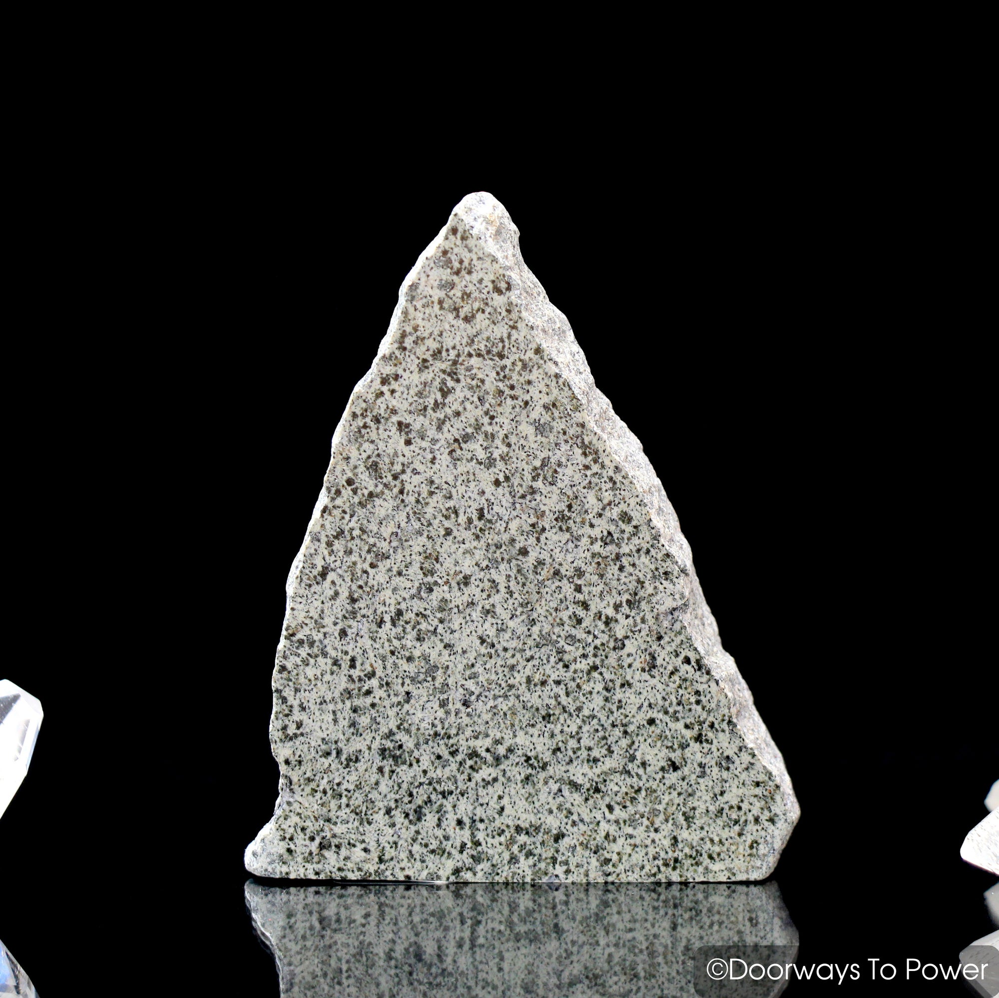 Guardianite Crystal Altar Stone