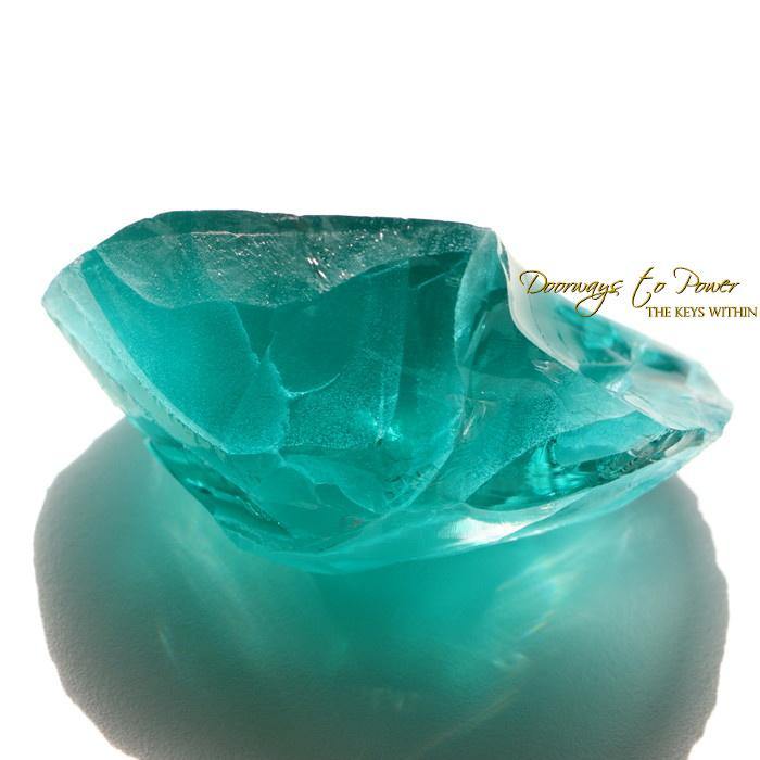 Monatomic Andara Crystals Mt Shasta