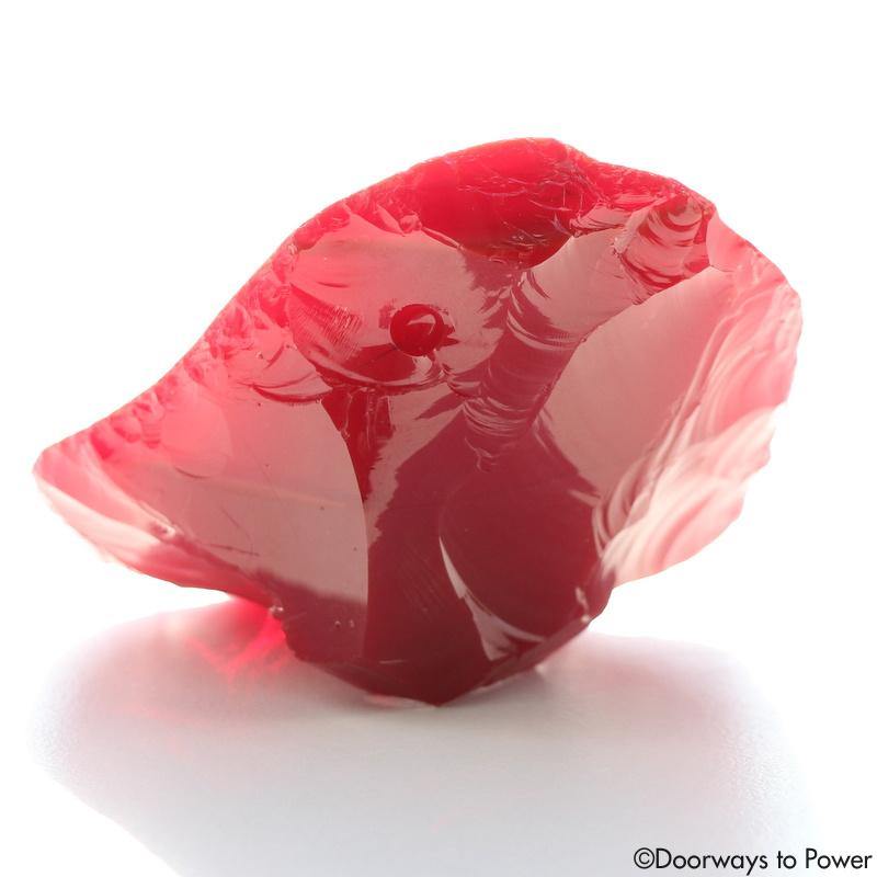 Dragons Blood Monatomic Andara Crystal 'Magic & Alchemy'