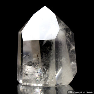 John of God Crystals Doorways to Power